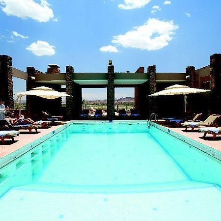 Mercure Ouarzazate Facilités photo