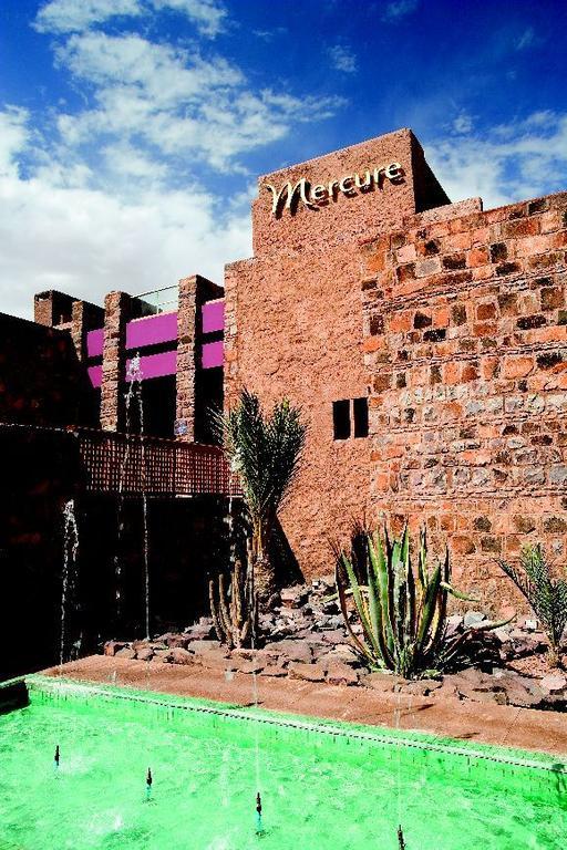 Mercure Ouarzazate Extérieur photo