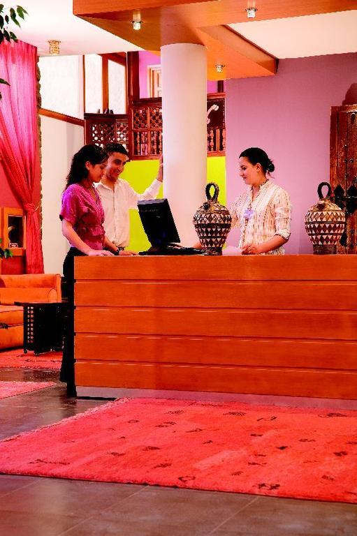 Mercure Ouarzazate Extérieur photo