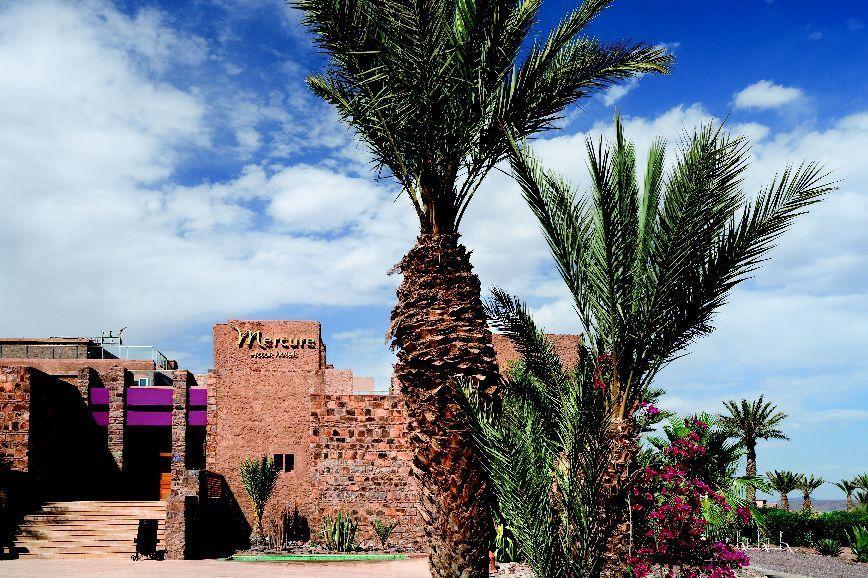 Mercure Ouarzazate Extérieur photo