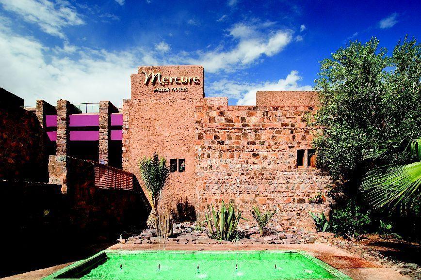 Mercure Ouarzazate Extérieur photo