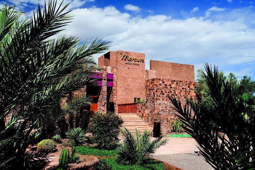 Mercure Ouarzazate Extérieur photo