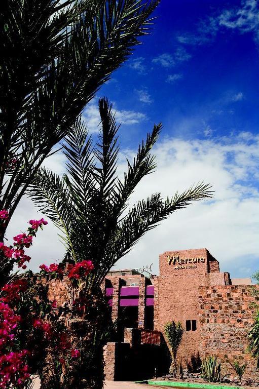 Mercure Ouarzazate Extérieur photo